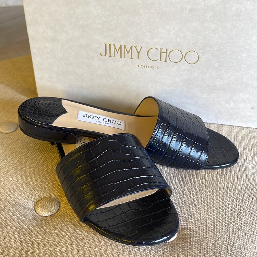 Jimmy Choo Flat #2